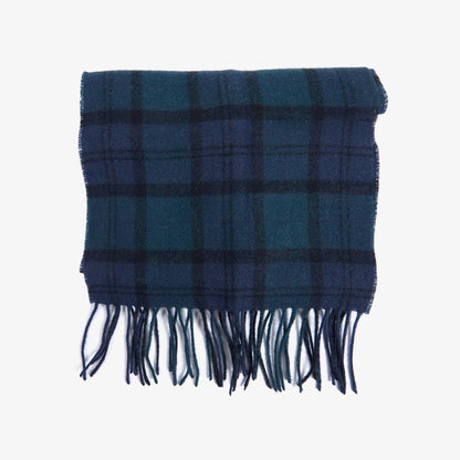 Tartan Lambswool Scarf