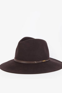 Tack Fedora Hat