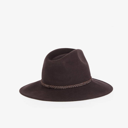 Tack Fedora Hat