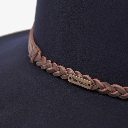 Tack Fedora Hat