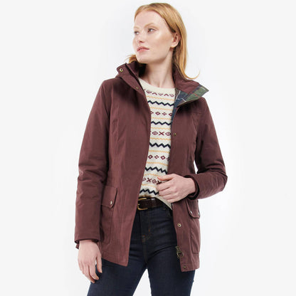 Buttercup Waterproof Jacket