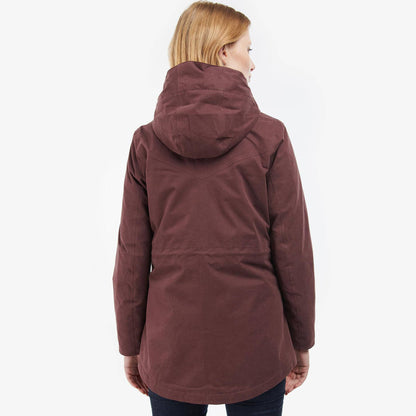 Buttercup Waterproof Jacket