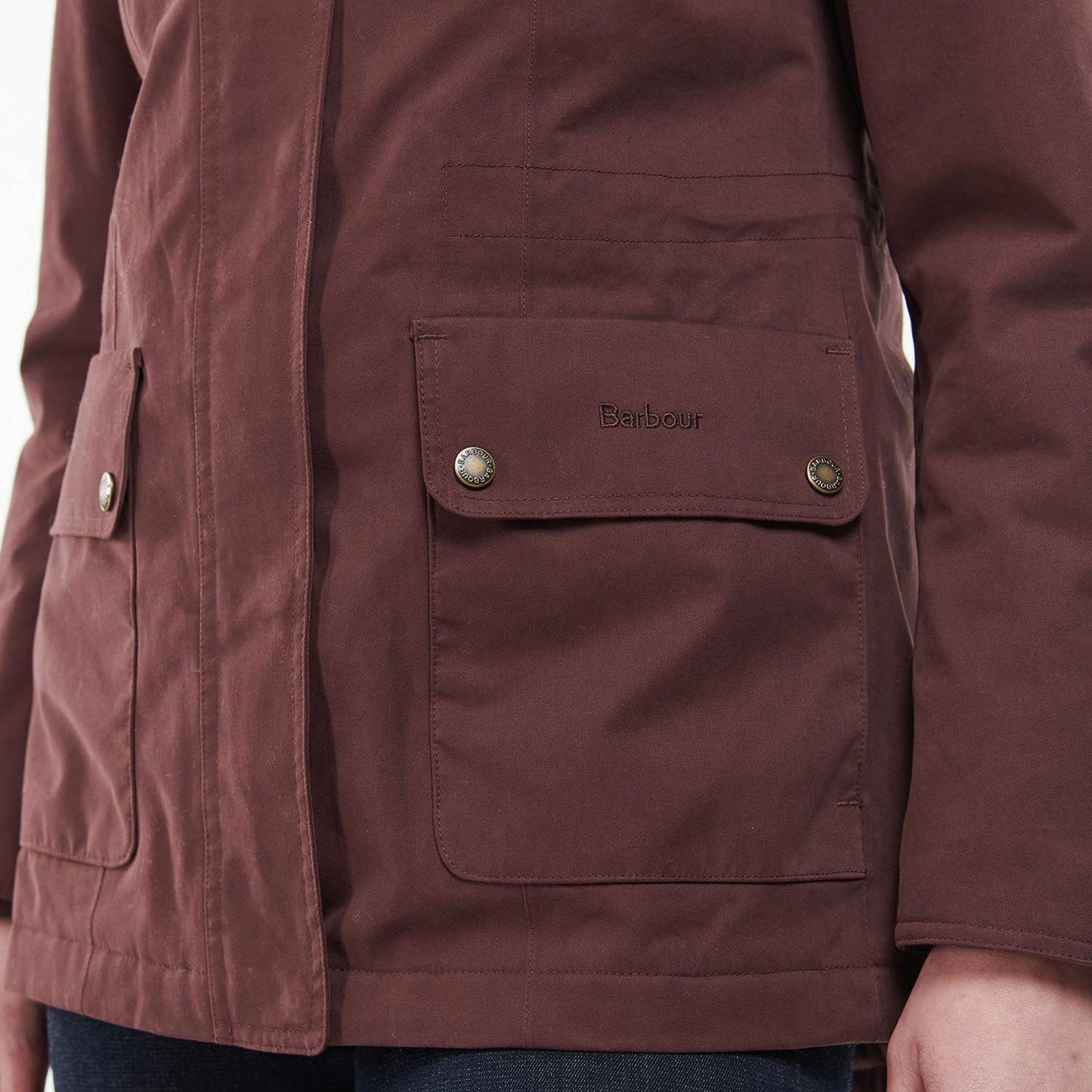 Buttercup Waterproof Jacket
