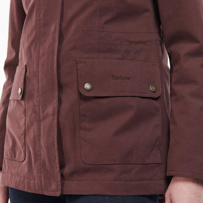 Buttercup Waterproof Jacket