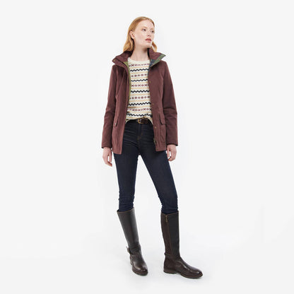 Buttercup Waterproof Jacket