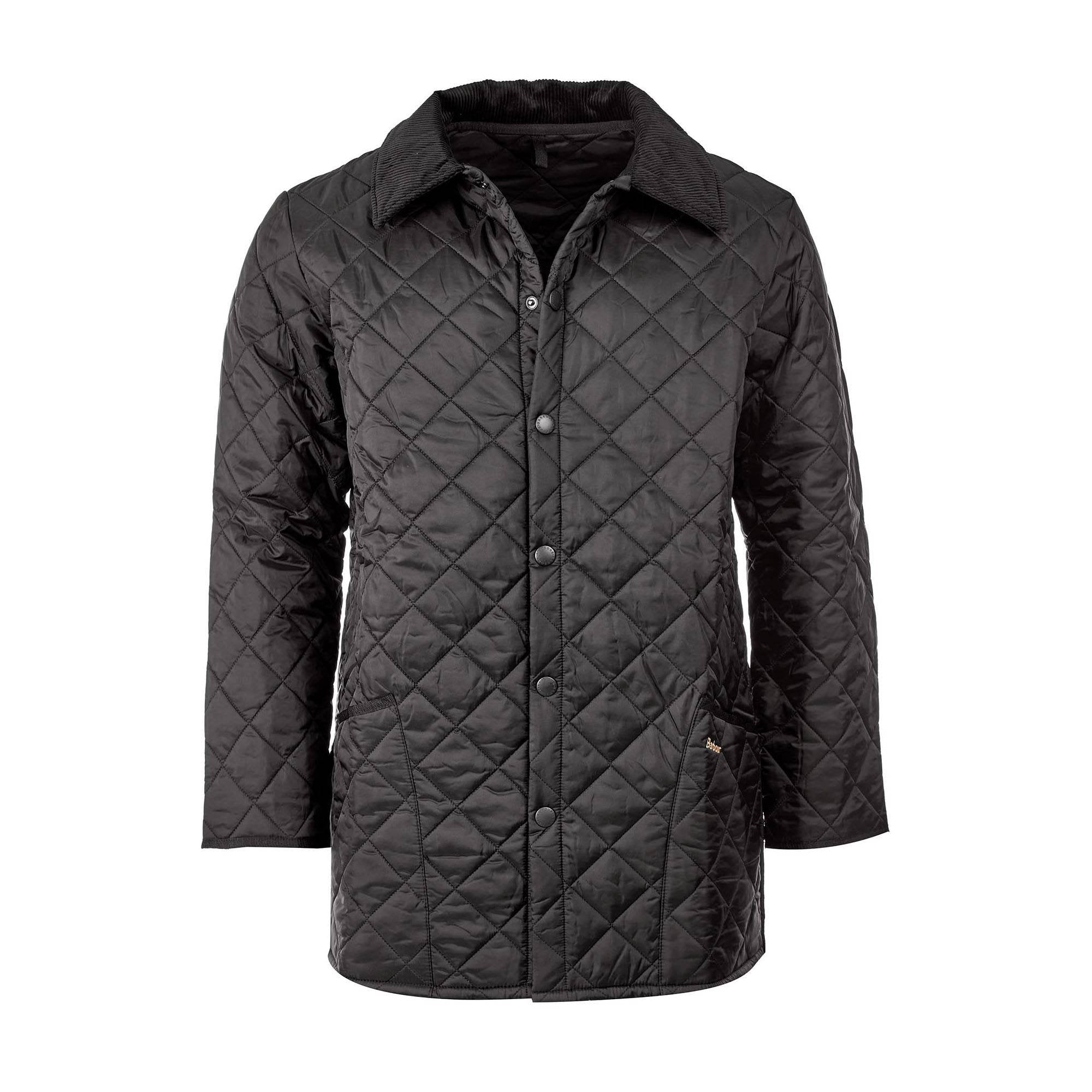 Barbour Men's Liddesdale Quilted Jacket, Brocklehursts