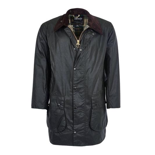 Border Wax Jacket