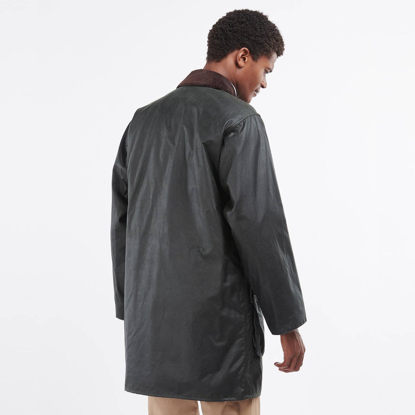 Border Wax Jacket