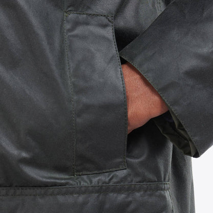 Border Wax Jacket