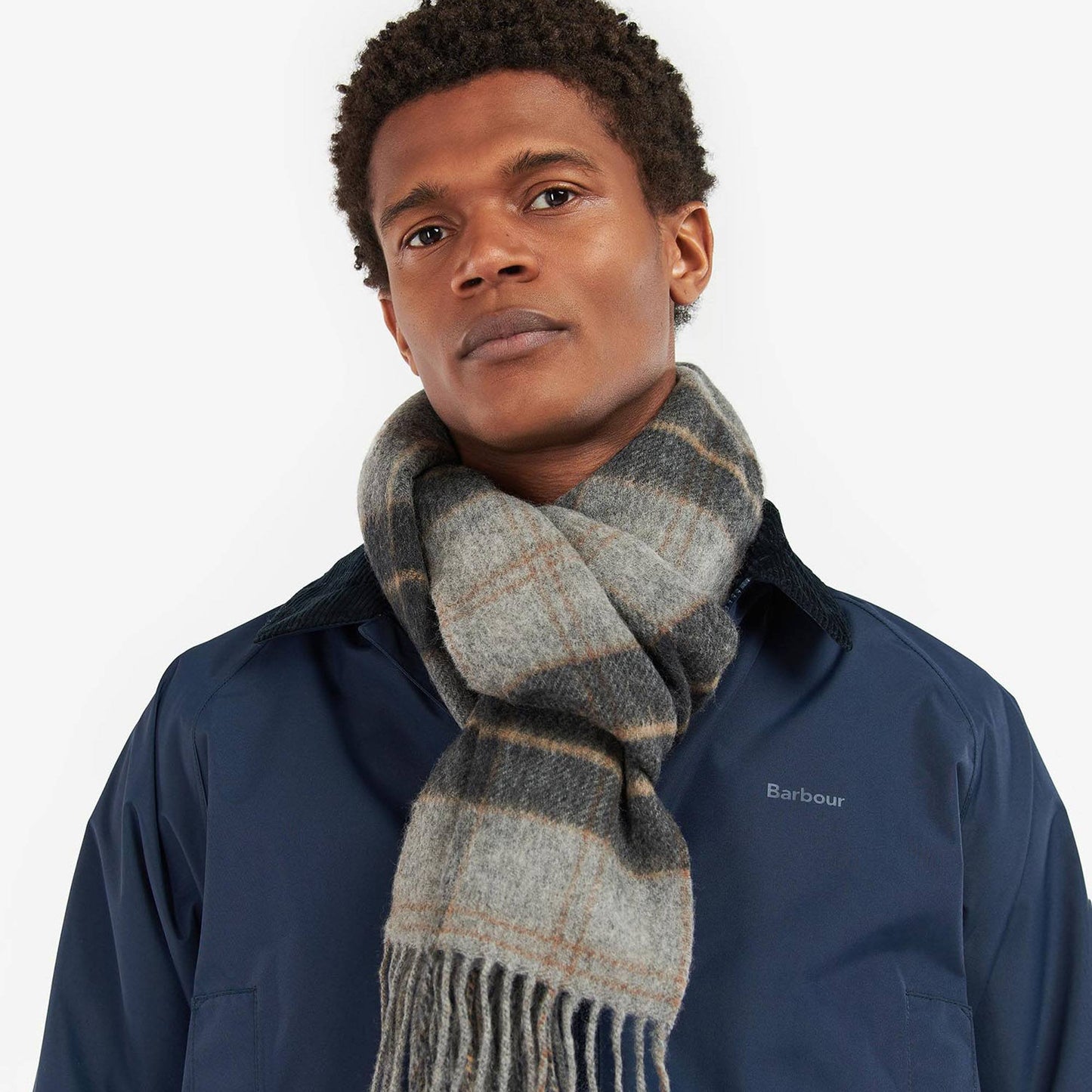 Galston Tartan Scarf