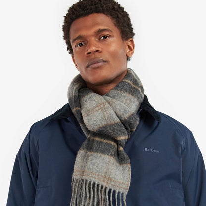 Galston Tartan Scarf
