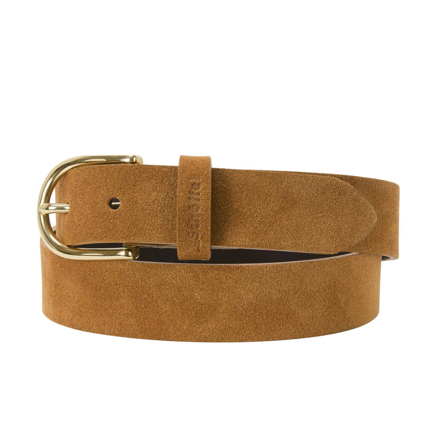 Padley Suede Belt