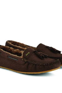 Rosslare Moccasin Slipper