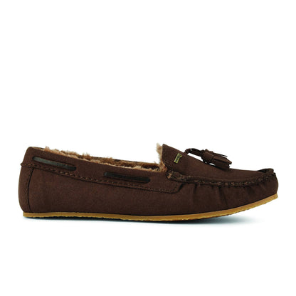 Rosslare Moccasin Slipper