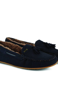 Rosslare Moccasin Slipper