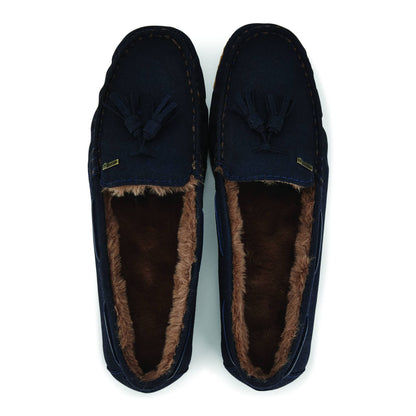 Rosslare Moccasin Slipper