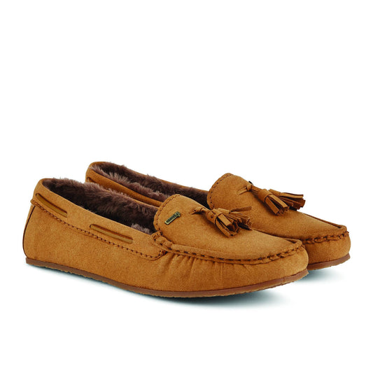 Rosslare Moccasin Slipper