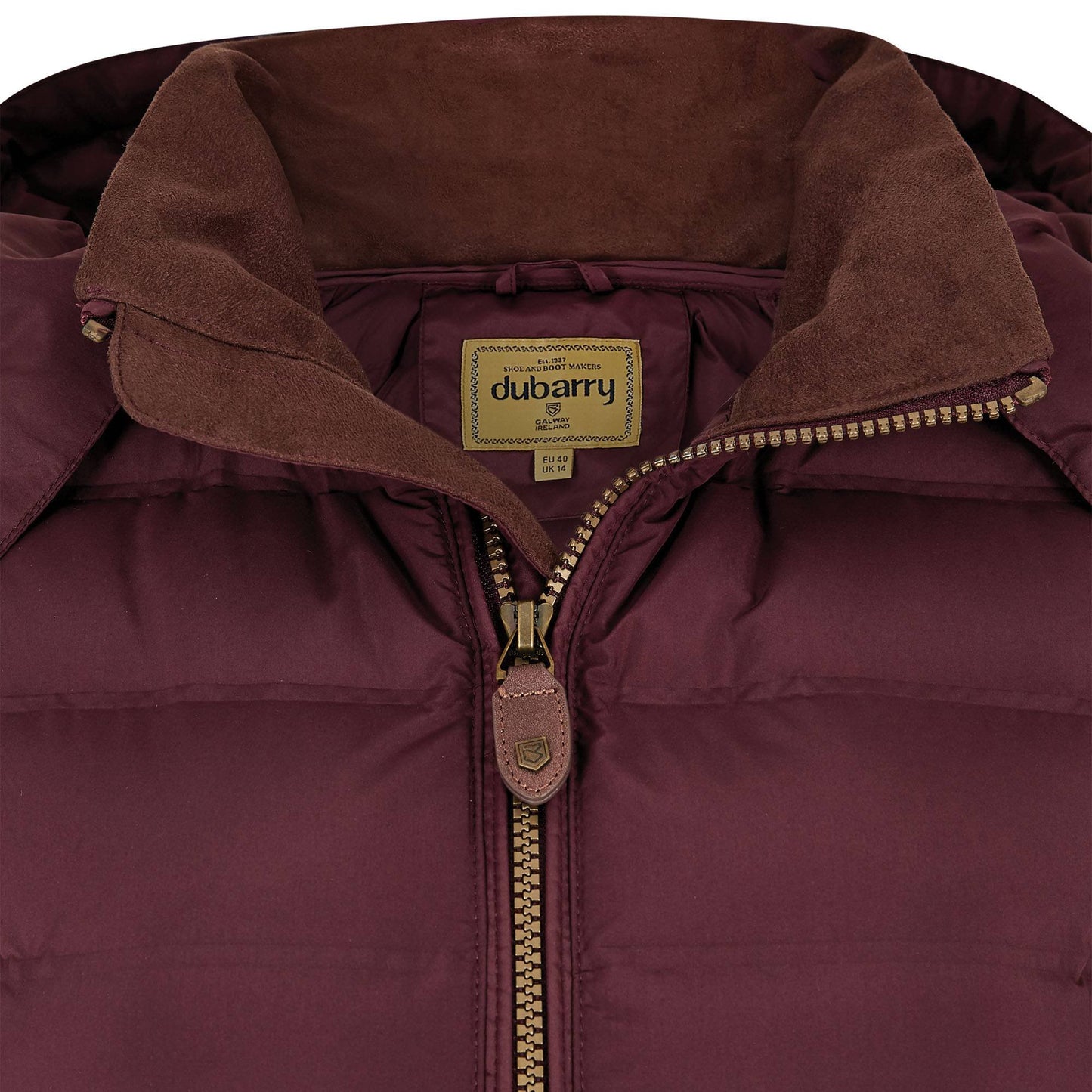 Ballybrophy Down Coat