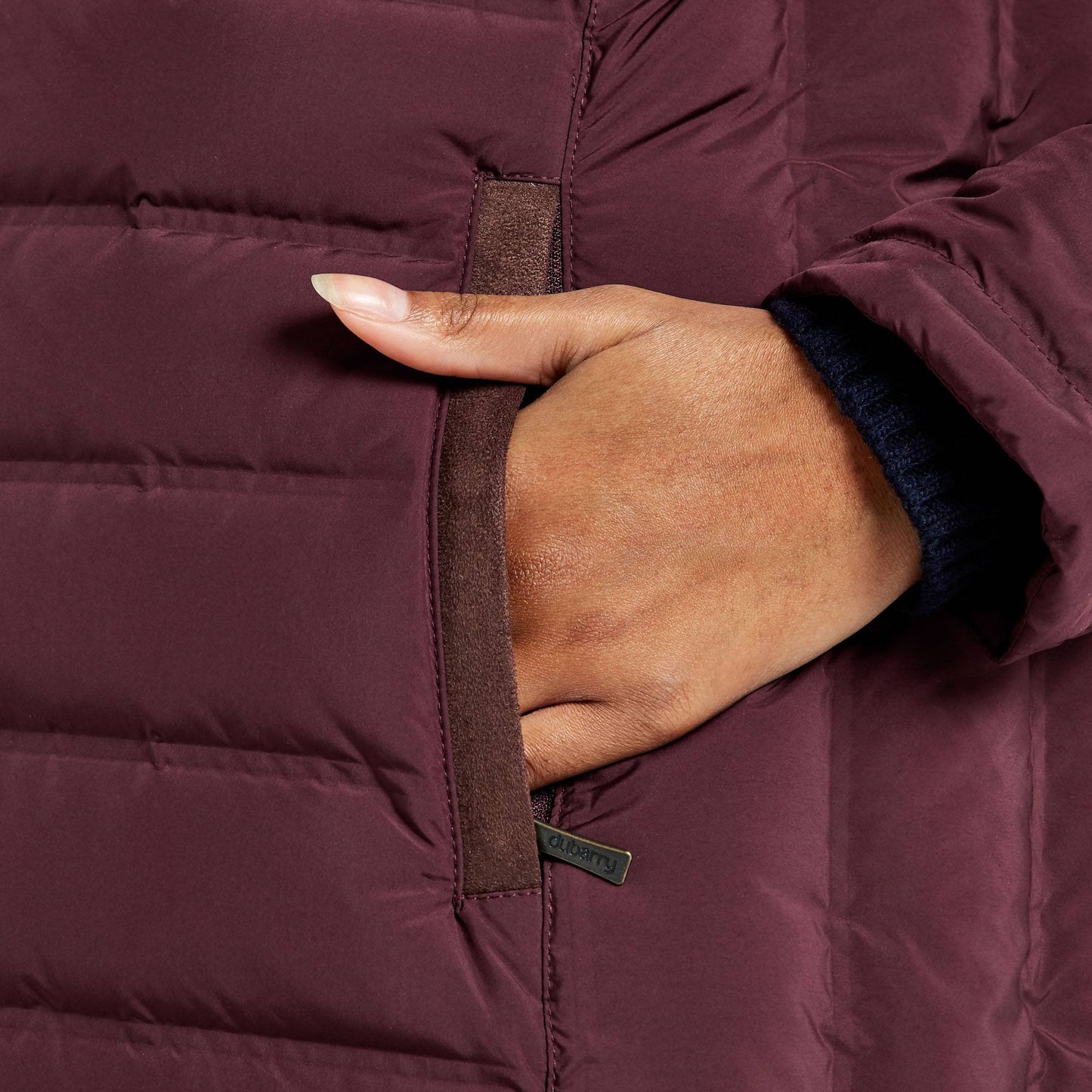 Ballybrophy Down Coat