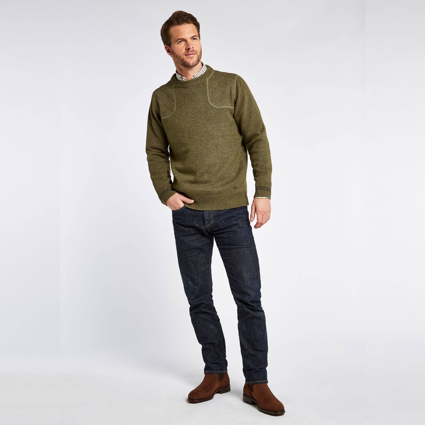 Clarinbridge Crew Neck Sweater