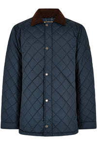 Mountusher Quilted Jacket