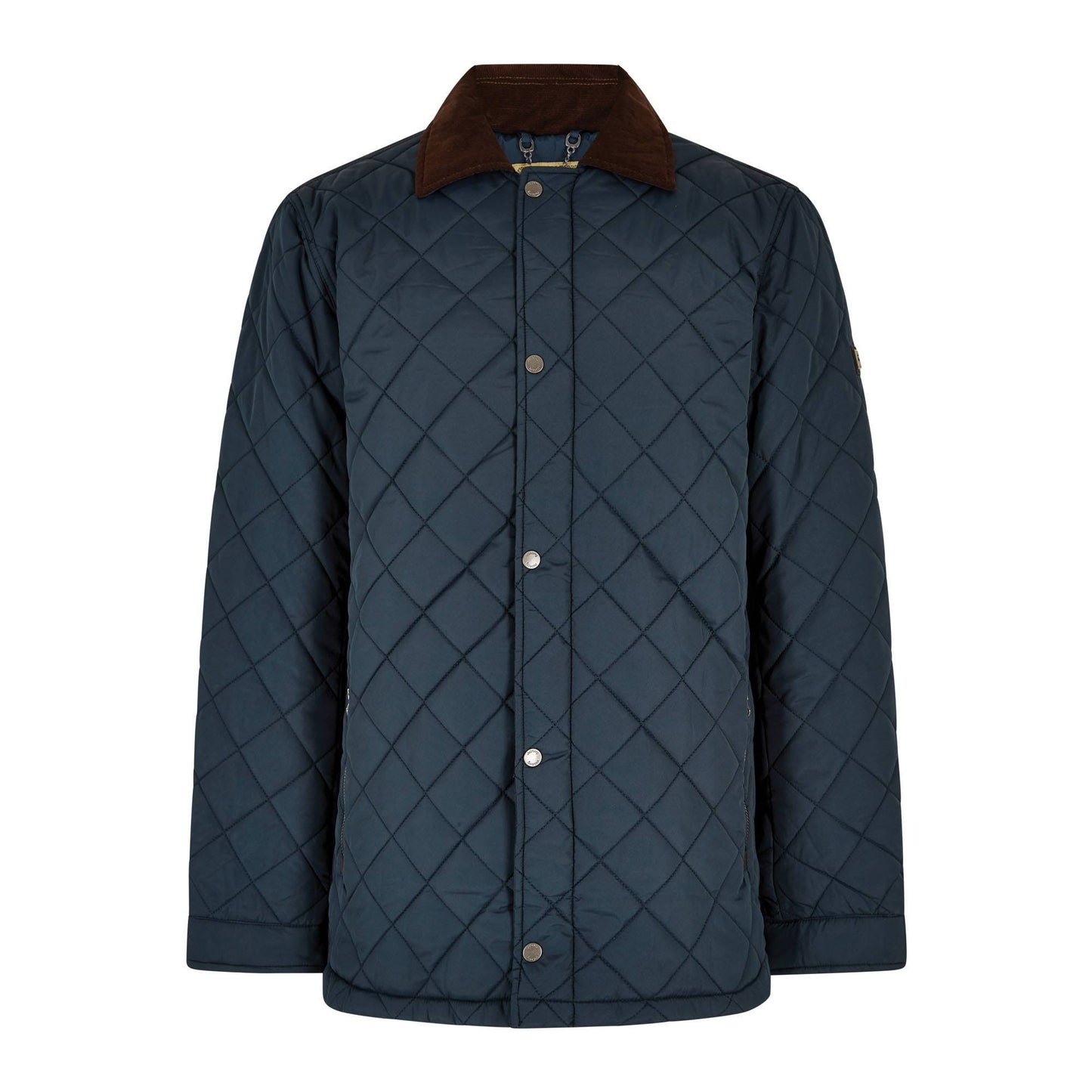 Mountusher Quilted Jacket