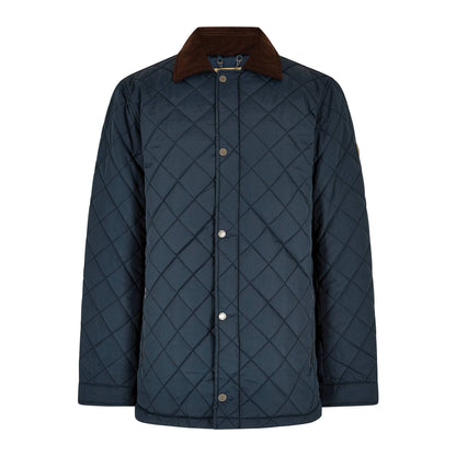 Mountusher Quilted Jacket