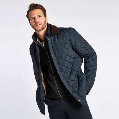Mountusher Quilted Jacket