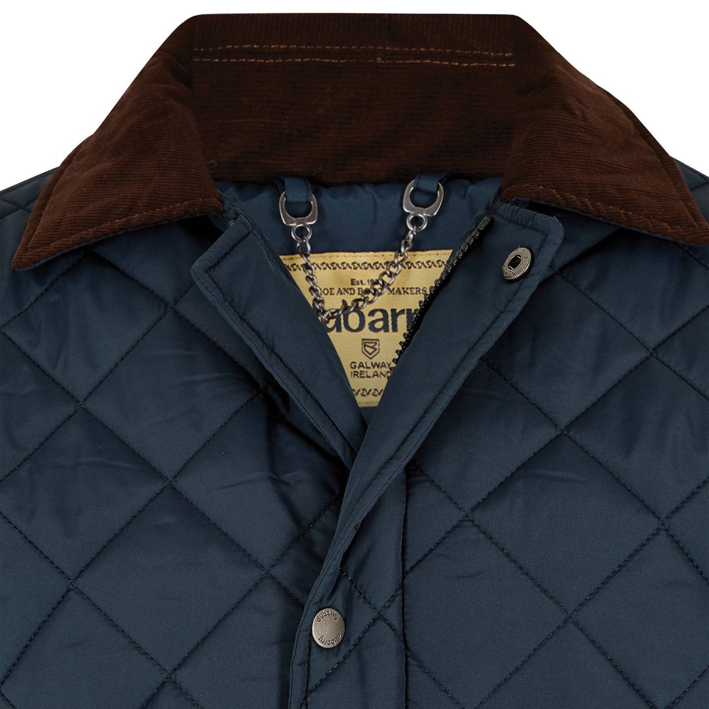 Mountusher Quilted Jacket