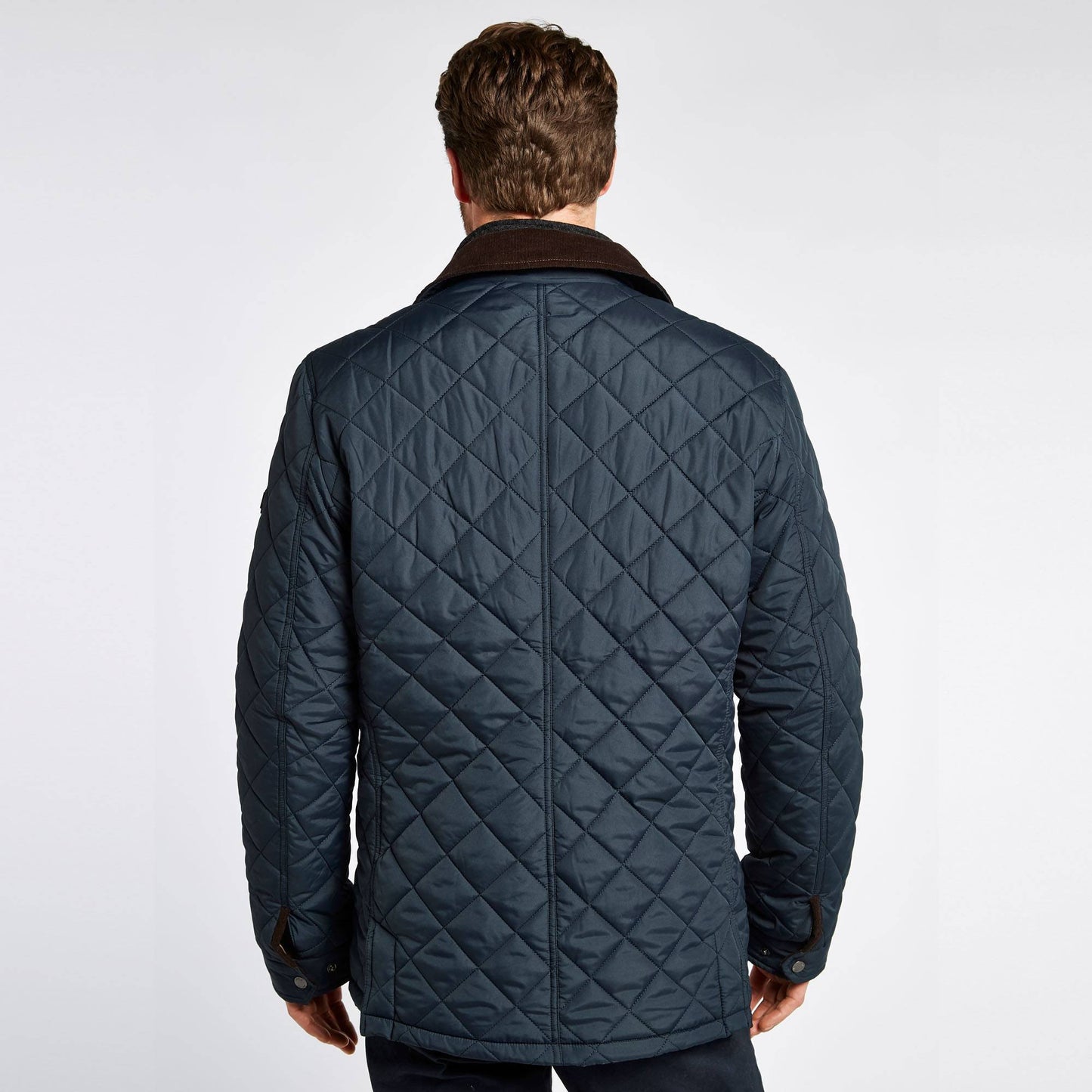 Mountusher Quilted Jacket