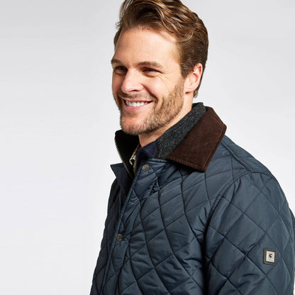 Mountusher Quilted Jacket