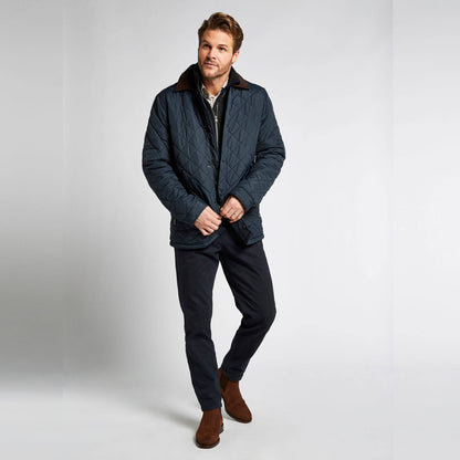 Mountusher Quilted Jacket