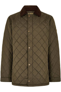 Mountusher Quilted Jacket