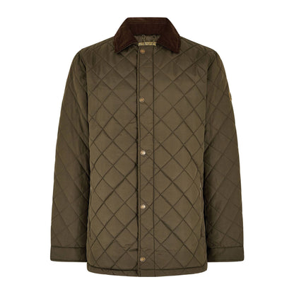 Mountusher Quilted Jacket