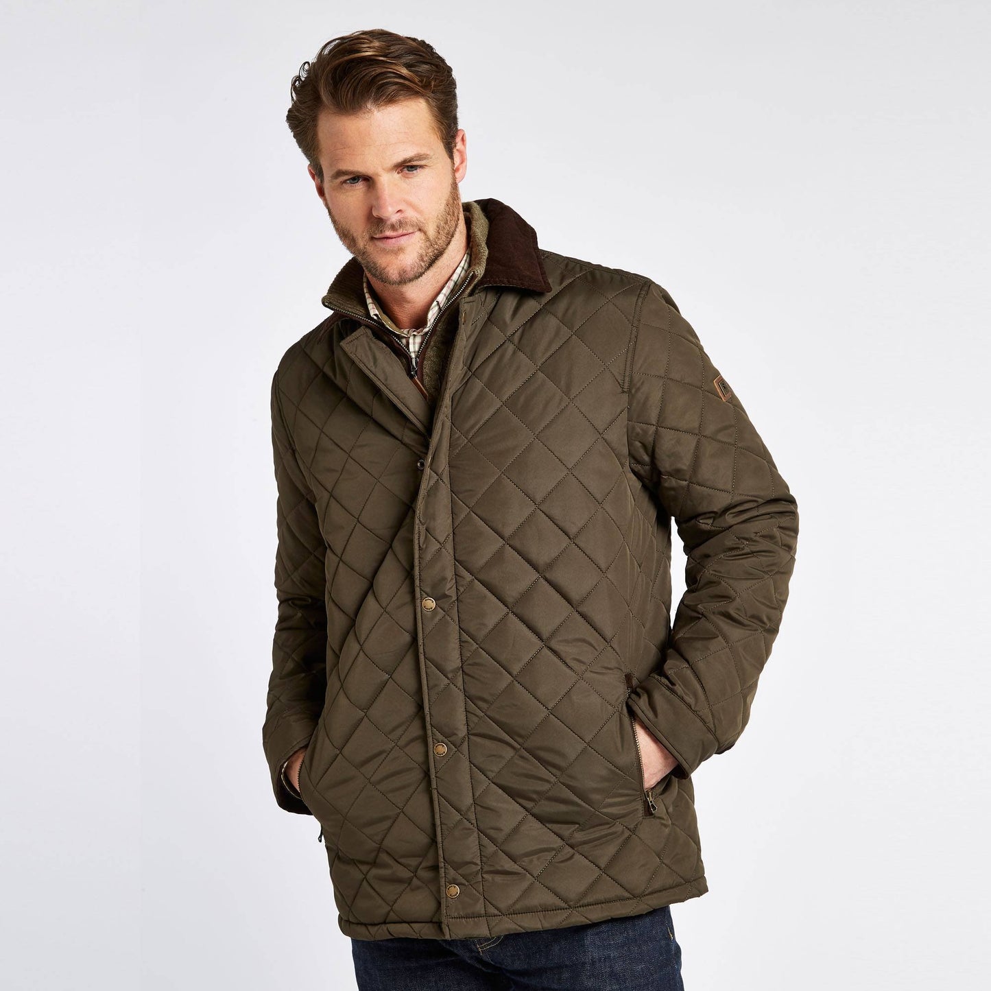 Mountusher Quilted Jacket