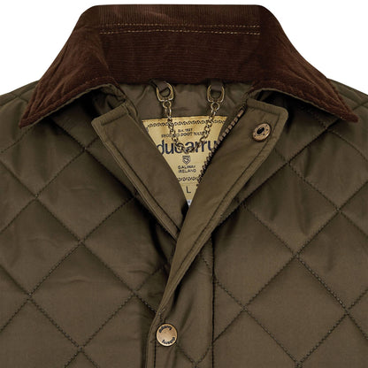 Mountusher Quilted Jacket