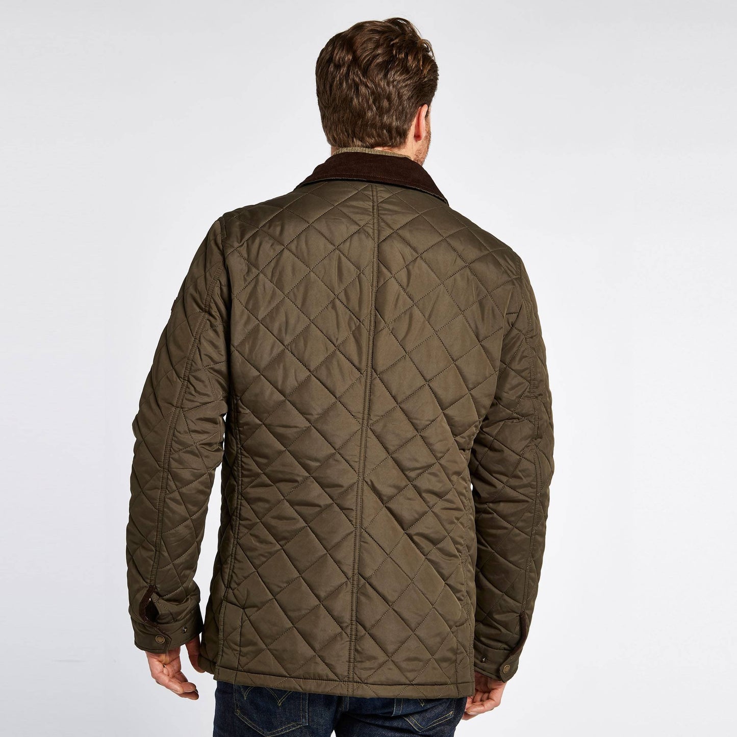 Mountusher Quilted Jacket