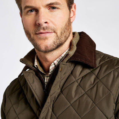 Mountusher Quilted Jacket