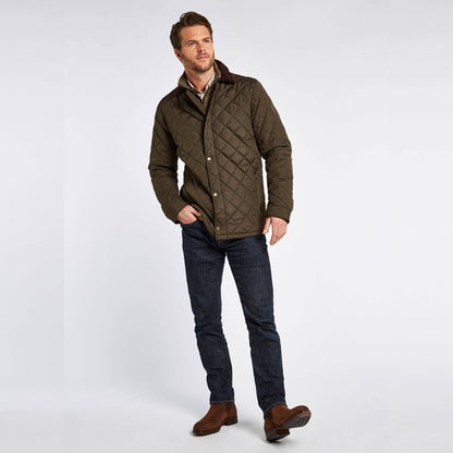 Mountusher Quilted Jacket