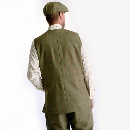 Hardwick Tweed Gilet