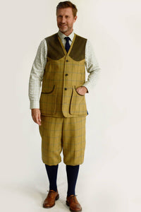 Hardwick Tweed Gilet