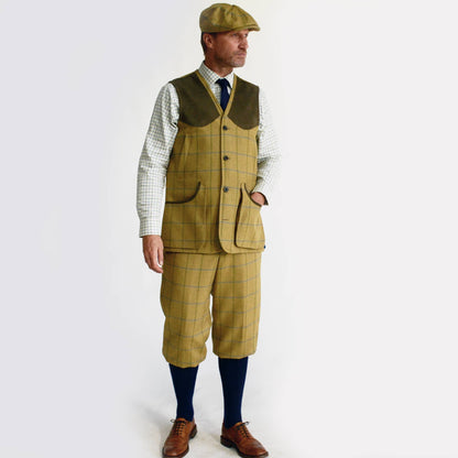 Hardwick Tweed Gilet