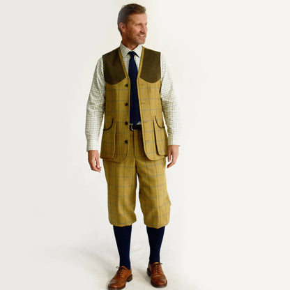 Hardwick Tweed Gilet
