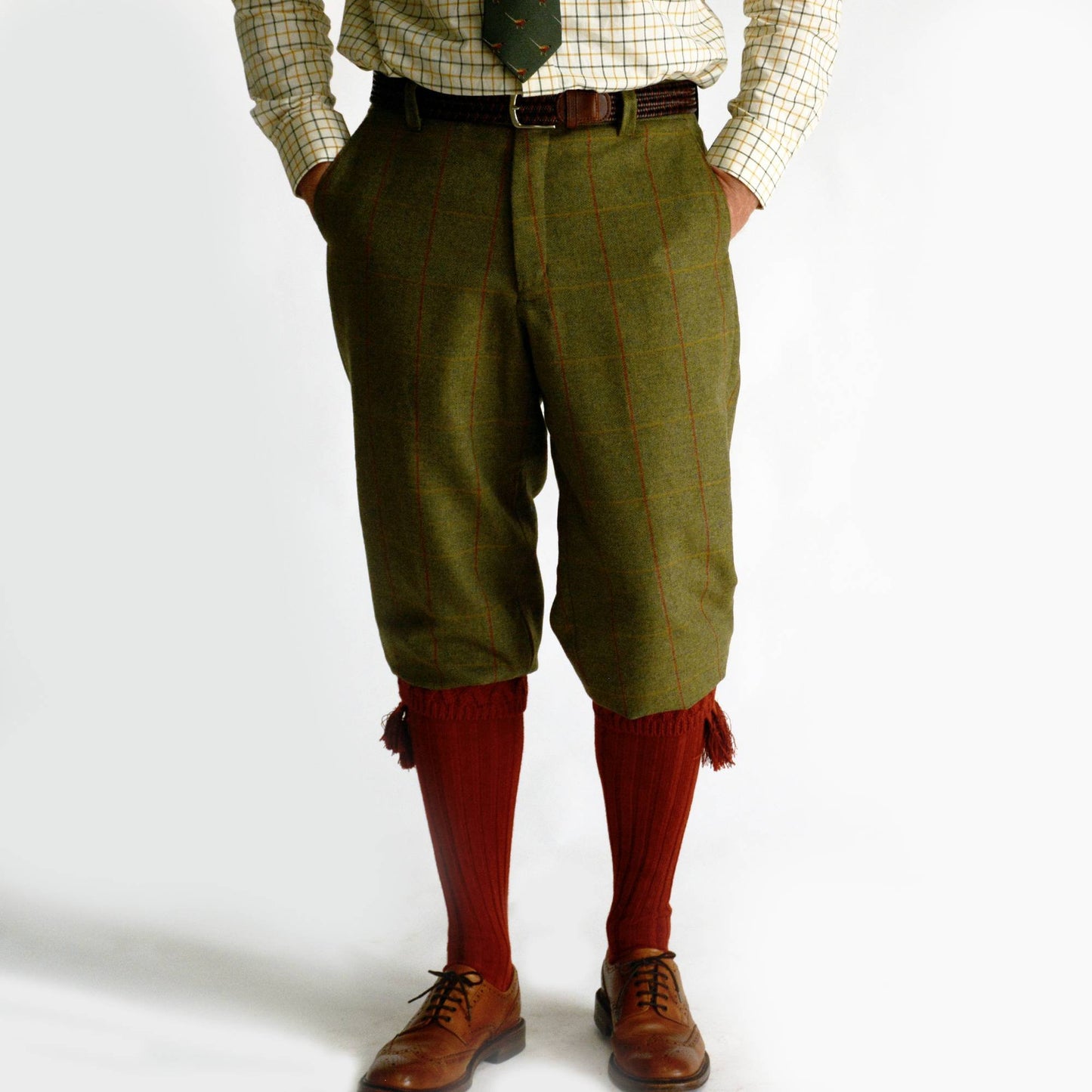 Hardwick Tweed Plus Twos
