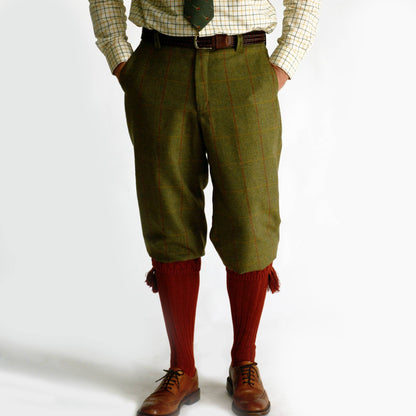 Hardwick Tweed Plus Twos
