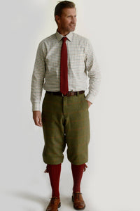 Hardwick Tweed Plus Twos