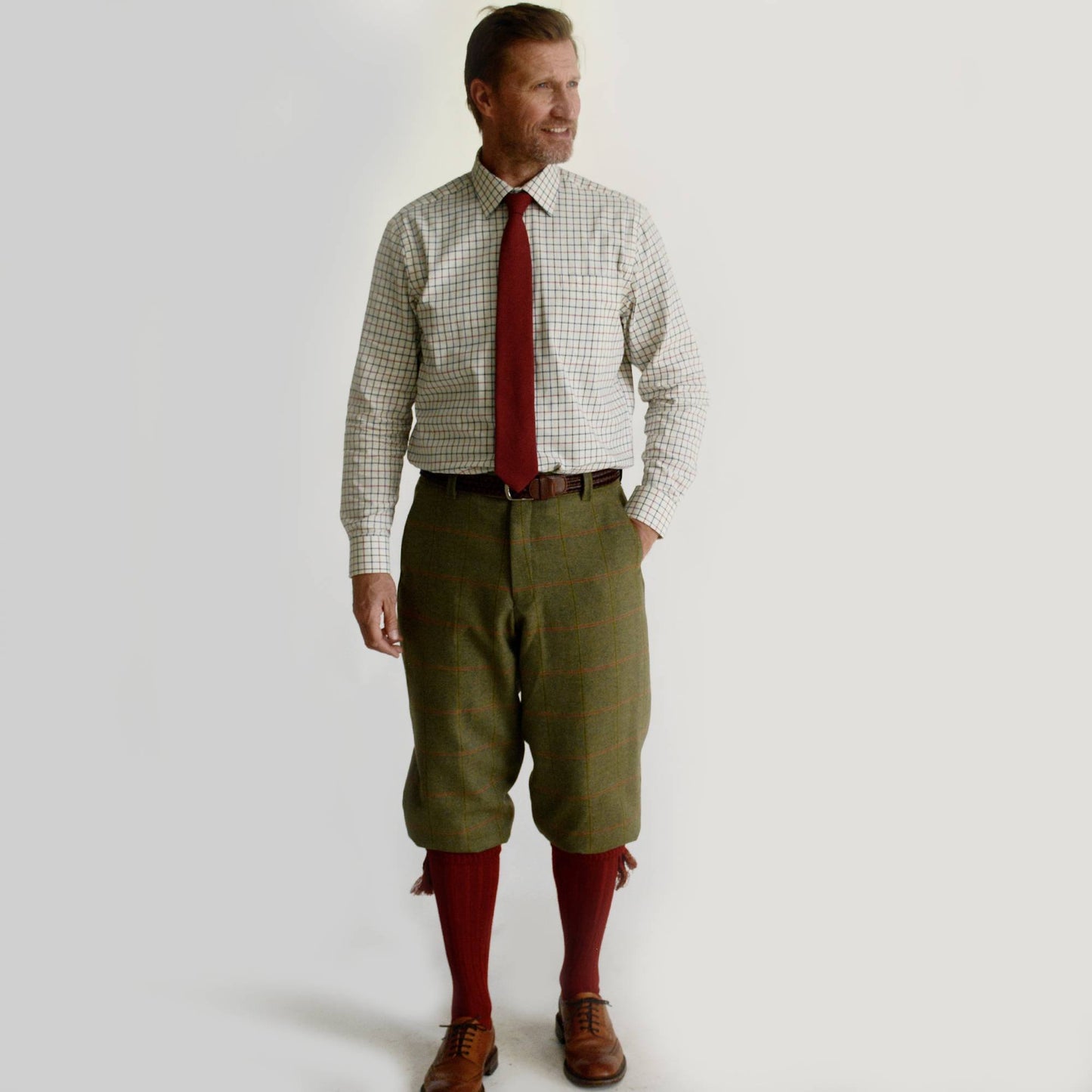 Hardwick Tweed Plus Twos