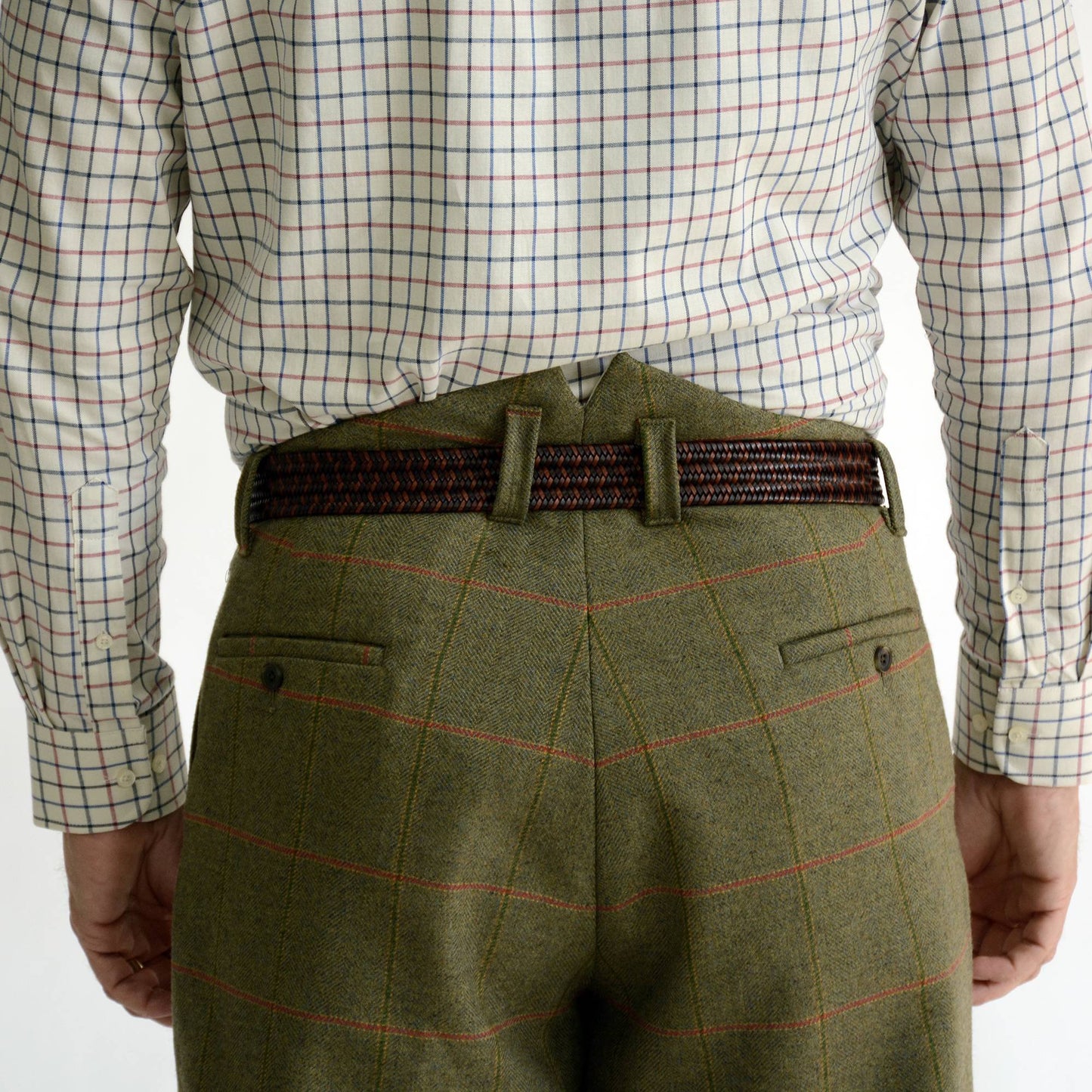 Hardwick Tweed Plus Twos