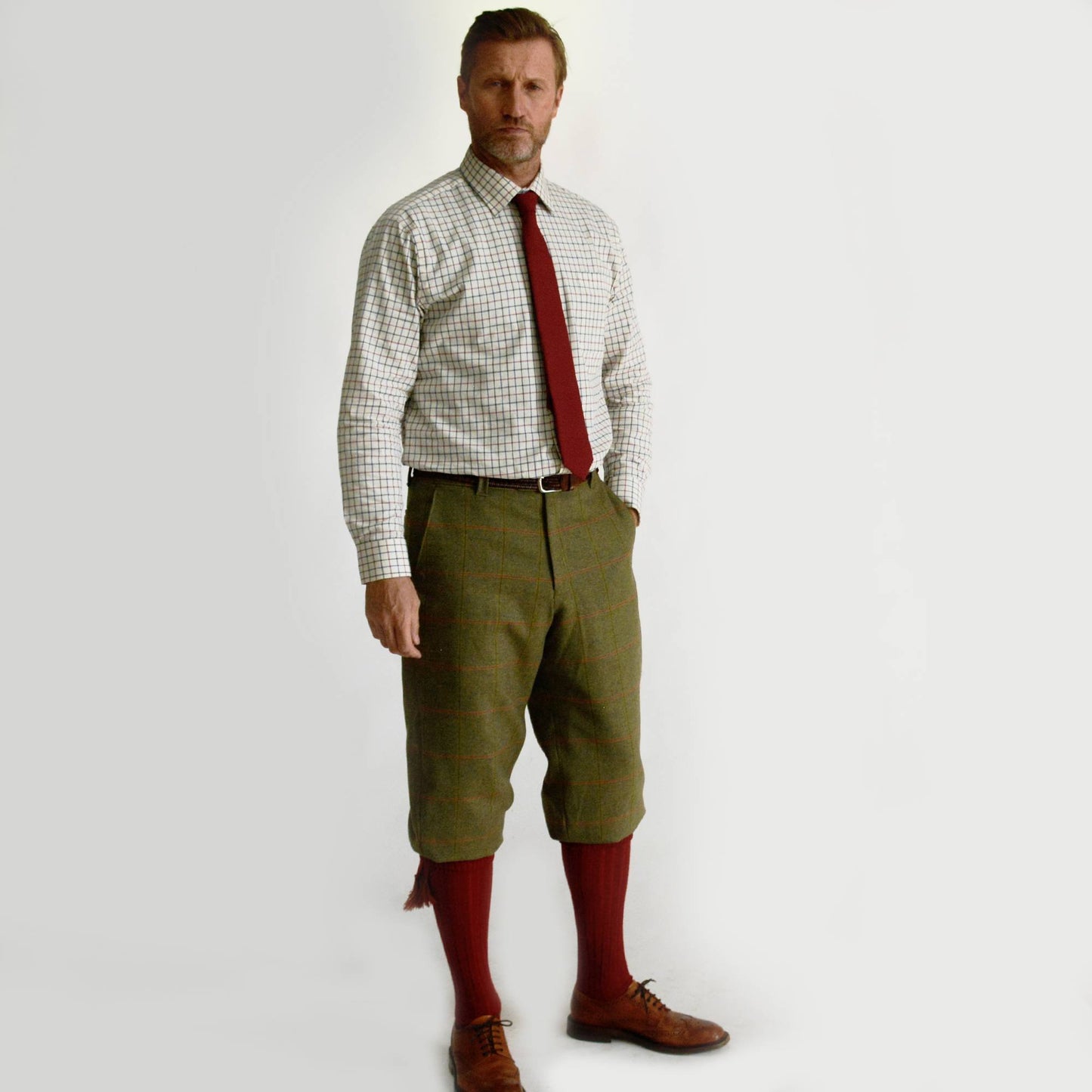 Hardwick Tweed Plus Twos