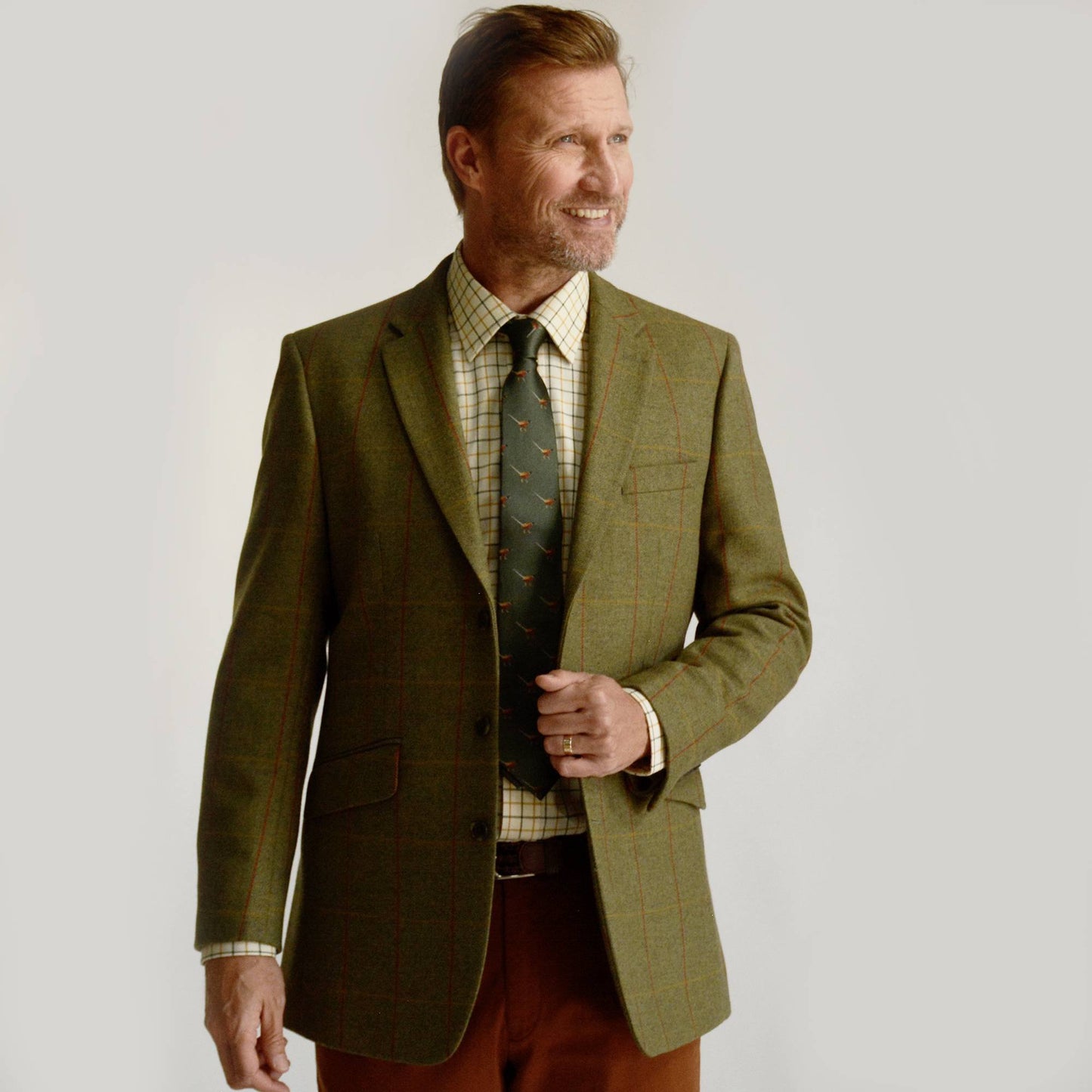 Hardwick Tweed Jacket